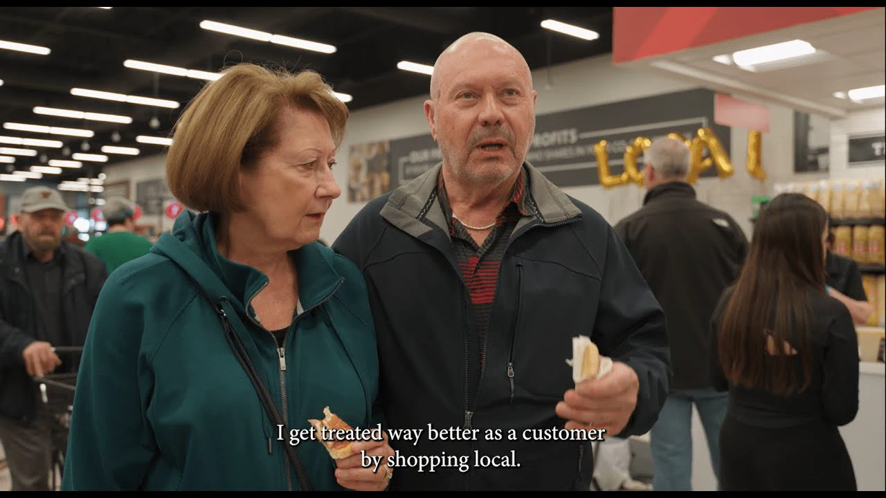 I Love Local Food Tasting Day video thumbnail