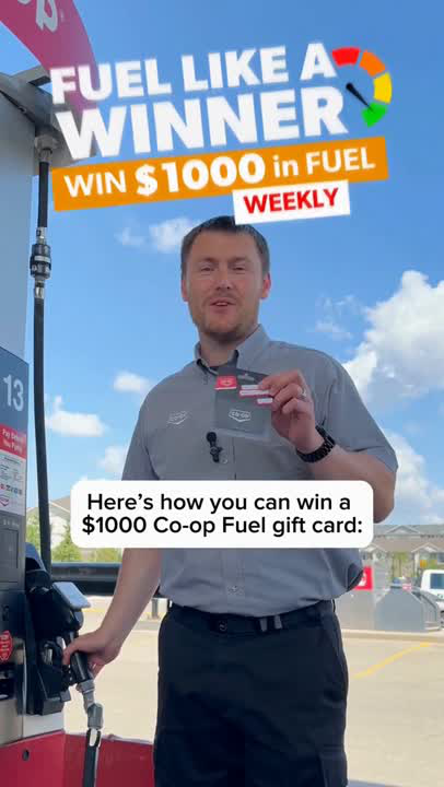 Fuel Like a Winner promotional video