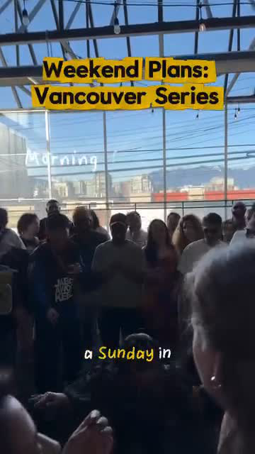 Weekend Plans Vancouver video