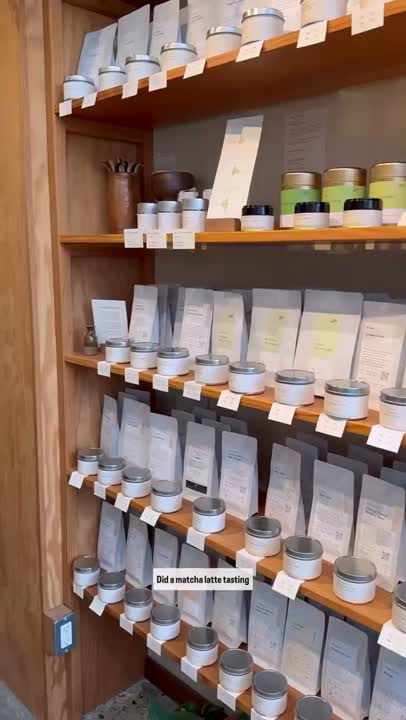 Retail product video